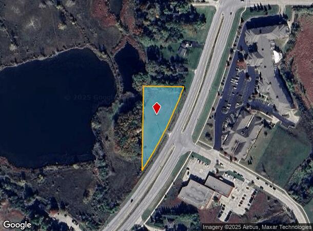 9530 W Loomis Rd, Franklin, WI Parcel Map
