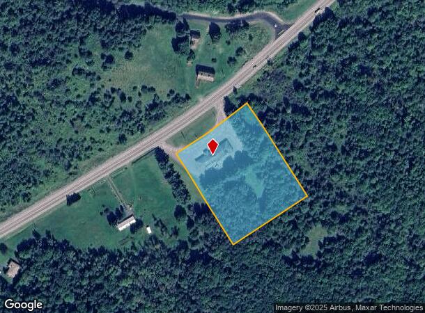 39936 State Route 3, Carthage, NY Parcel Map