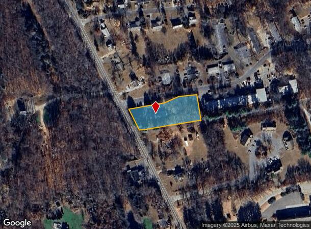  4 Denlar Dr, Chester, CT Parcel Map