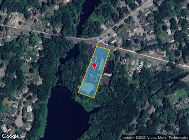  63 Great Rd, Maynard, MA Parcel Map