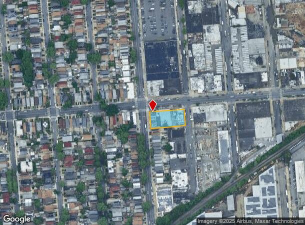  4102 Glenwood Rd, Brooklyn, NY Parcel Map