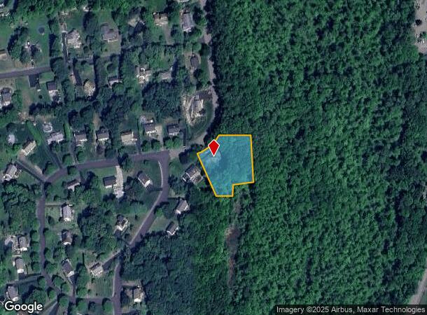 3482 Wildwood St, Yorktown Heights, NY Parcel Map