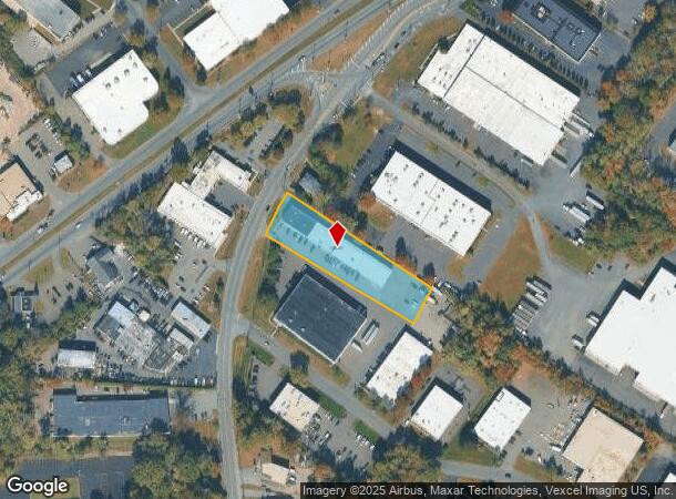  122 Clinton Rd, Fairfield, NJ Parcel Map