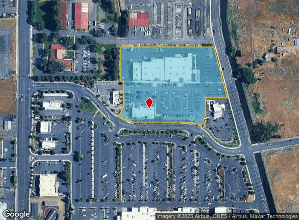 355 Nw Oak Tree Ln, Redmond, OR Parcel Map