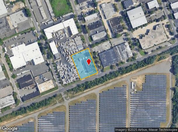 65 Edison Ave, West Babylon, NY Parcel Map