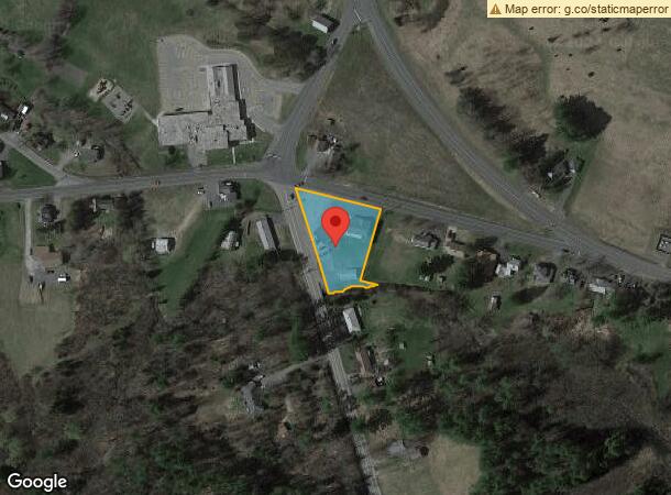  538 County Highway 122, Gloversville, NY Parcel Map