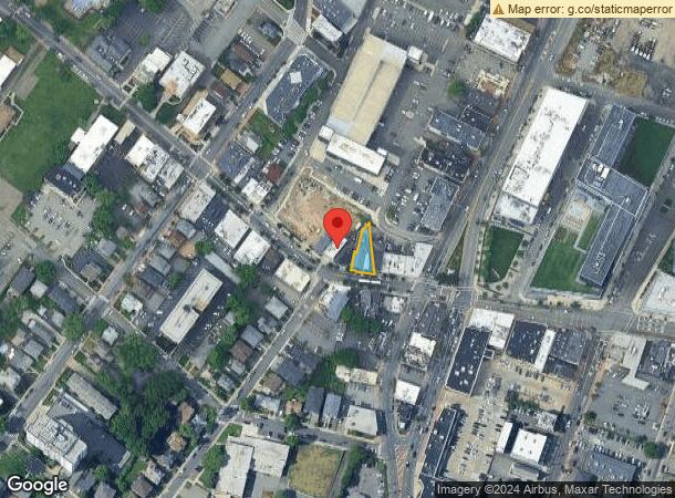  215 Main St, Fort Lee, NJ Parcel Map