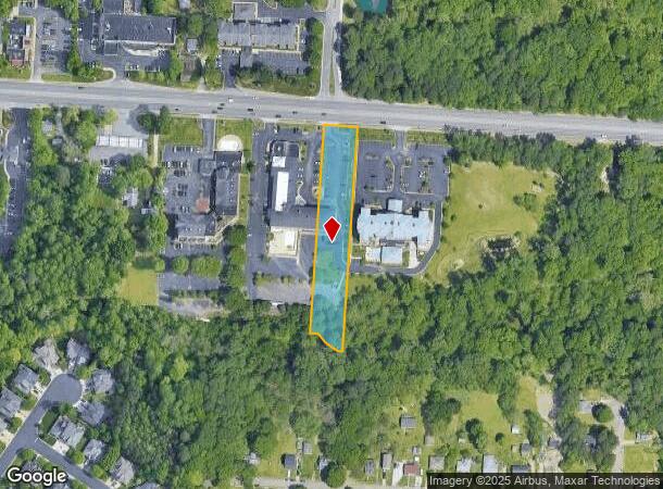  710 Bypass Rd, Williamsburg, VA Parcel Map