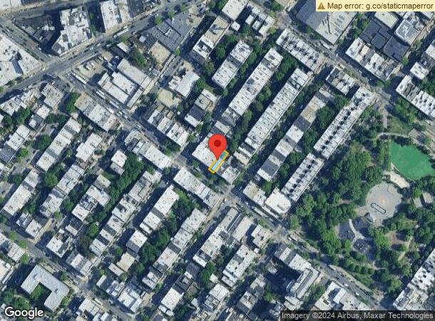  203 Knickerbocker Ave, Brooklyn, NY Parcel Map