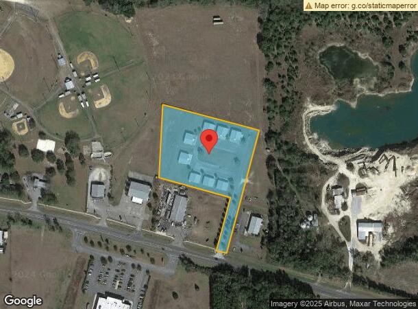  27053-27055 83Rd Pl, Branford, FL Parcel Map