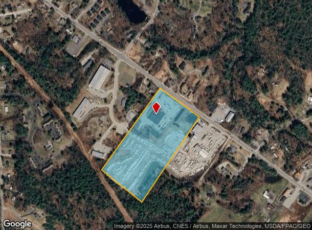 496 Roosevelt Trl, Windham, ME Parcel Map