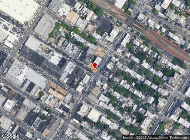  518 3Rd Ave, Brooklyn, NY Parcel Map