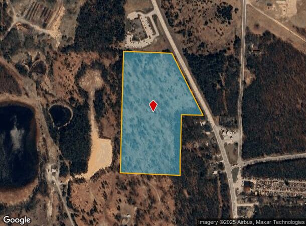 Us-31 S Highway, Manistee, MI Parcel Map