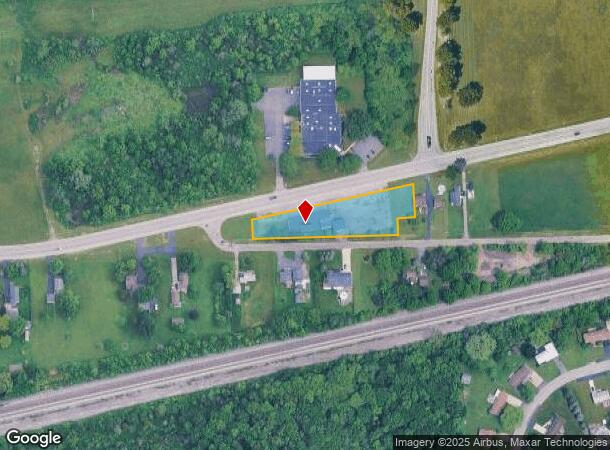6511 Lockport Rd, Niagara Falls, NY Parcel Map