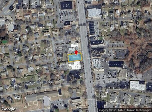 129 Main St, Old Saybrook, CT Parcel Map