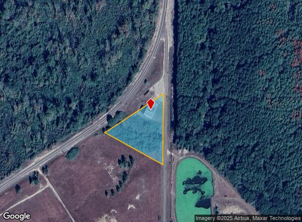 Sw Int Highway 33, Centreville, MS Parcel Map