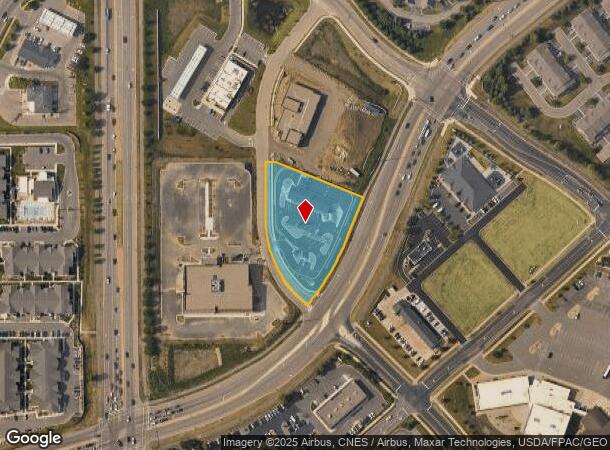 17453 Dodd Blvd, Lakeville, MN Parcel Map