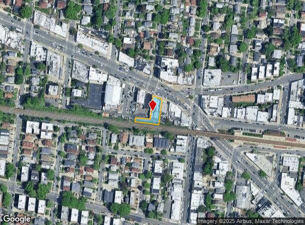  16030 Northern Blvd, Flushing, NY Parcel Map