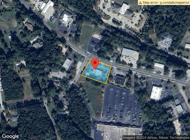  1425 Chapin Rd, Chapin, SC Parcel Map