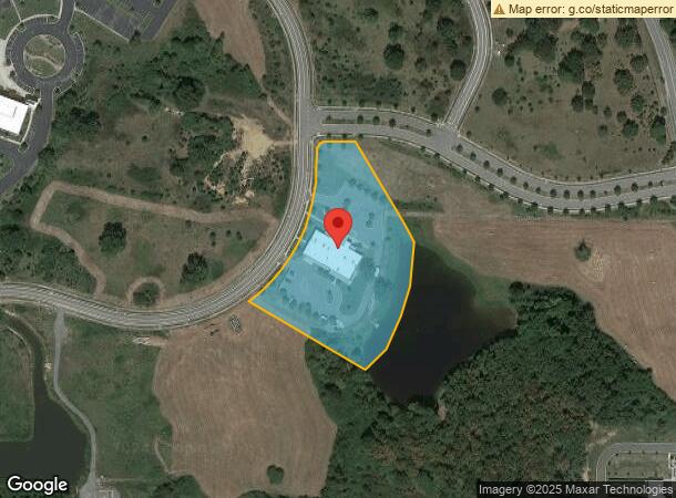  1000 Ledgelawn Dr, Conway, AR Parcel Map