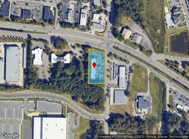 4716 New Bern Ave, Raleigh, NC Parcel Map