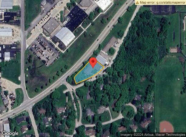  1002 Mchenry Ave, Woodstock, IL Parcel Map