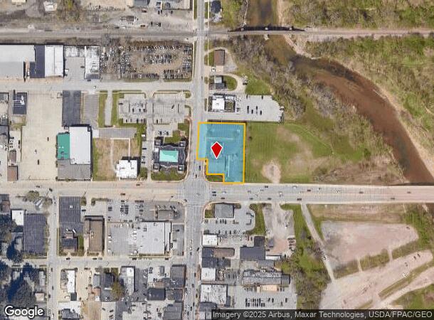  38201 Mentor Ave, Willoughby, OH Parcel Map