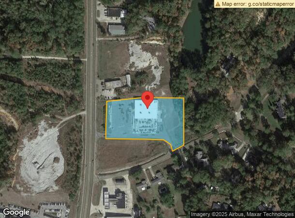  4010 Highway 45 N, Columbus, MS Parcel Map