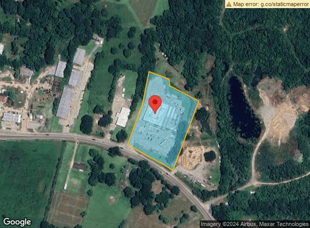  10011 Zachary Deerford Rd, Zachary, LA Parcel Map