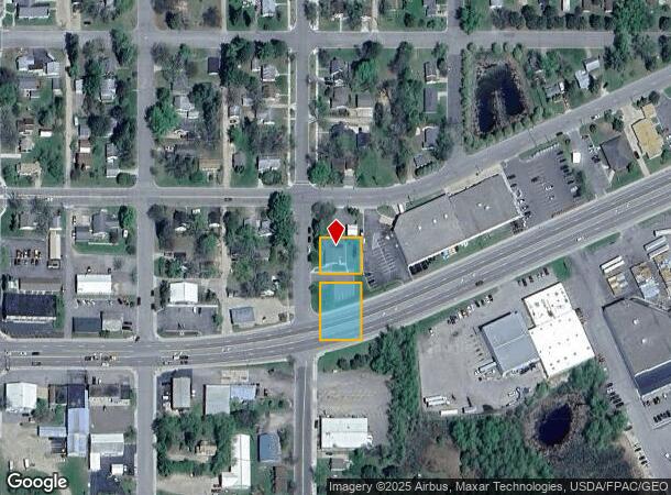  1043 E Us Highway 169, Grand Rapids, MN Parcel Map