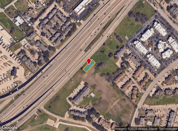  1350 E Ih 30, Garland, TX Parcel Map