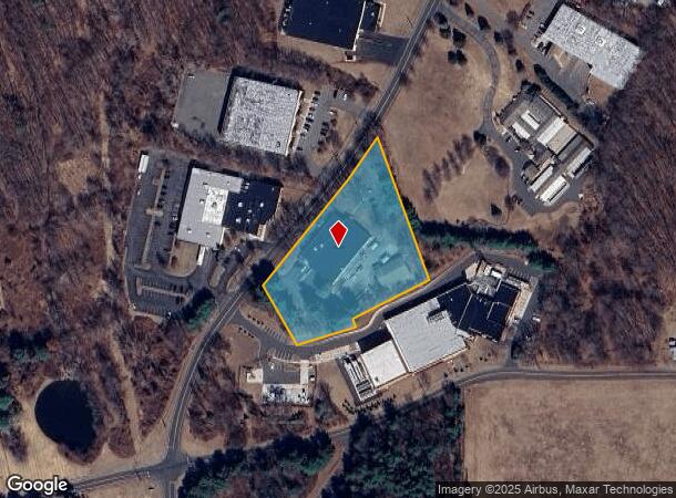  148 Addison Rd, Windsor, CT Parcel Map