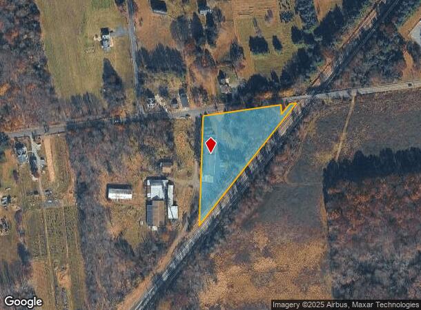  403 Skillman Rd, Skillman, NJ Parcel Map