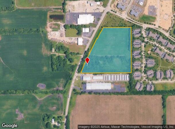  2002 S Il Route 31, Mchenry, IL Parcel Map