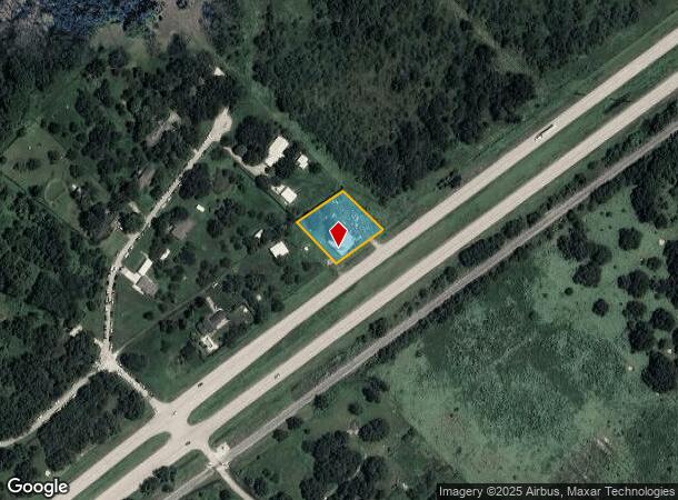 9994 Us Highway 59 S, Victoria, TX Parcel Map