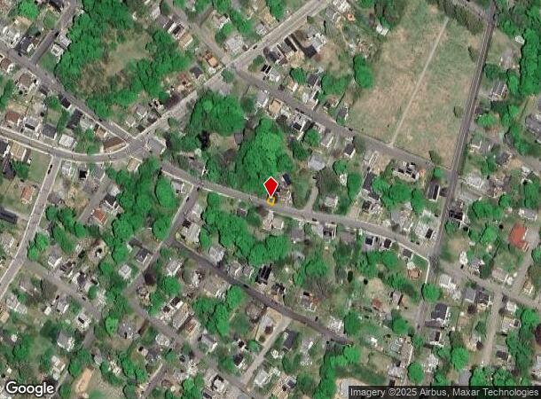  182 E Main St, Beacon, NY Parcel Map