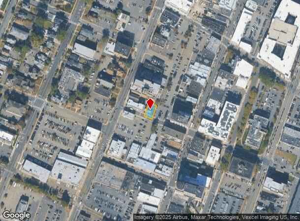 24 Salem St, Hackensack, NJ Parcel Map