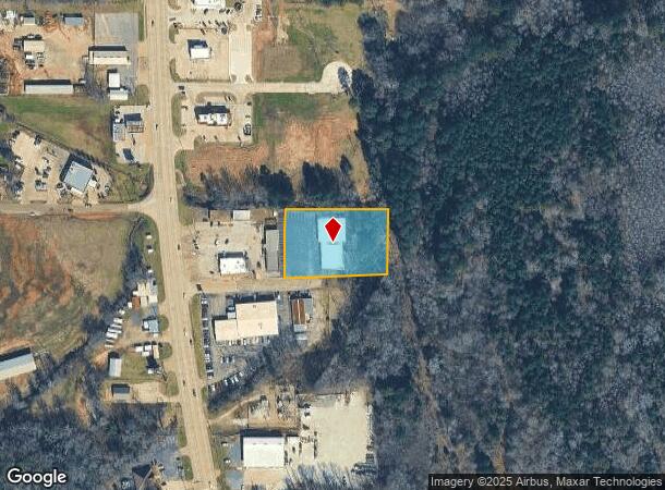  324 Yapaco St, Gilmer, TX Parcel Map