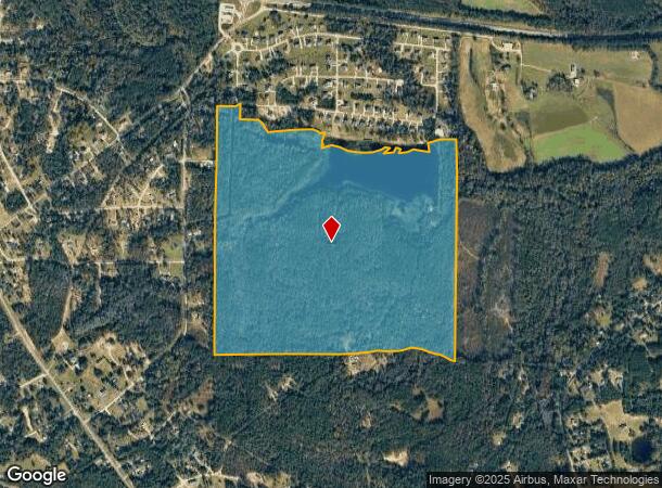 6982 Knoxville Rd, Lizella, GA Parcel Map