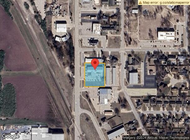  426 S Meridian Ave, Valley Center, KS Parcel Map