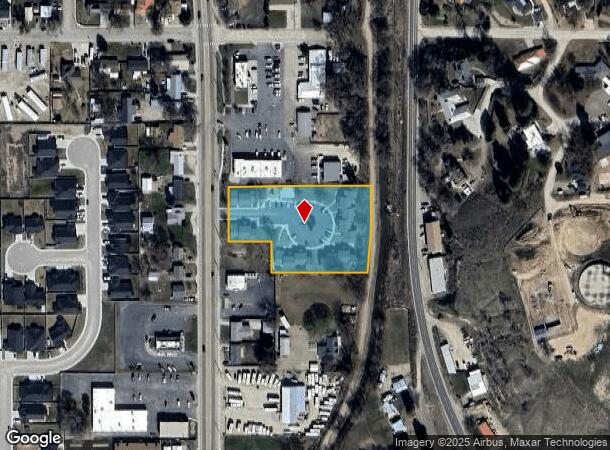 415 S 16Th St, Payette, ID Parcel Map