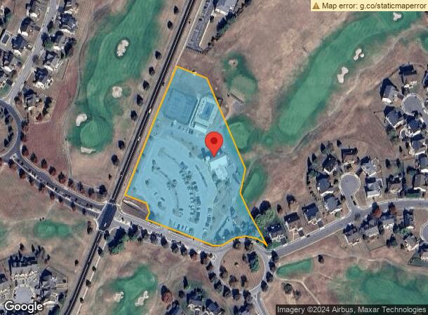  1 Wittington Way, Middletown, DE Parcel Map