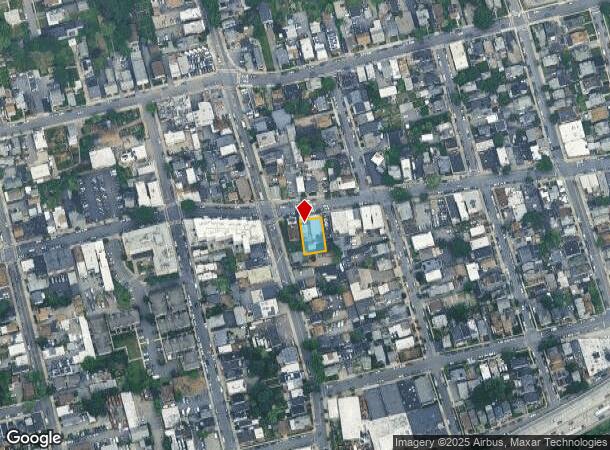 148 Union Ave, New Rochelle, NY Parcel Map
