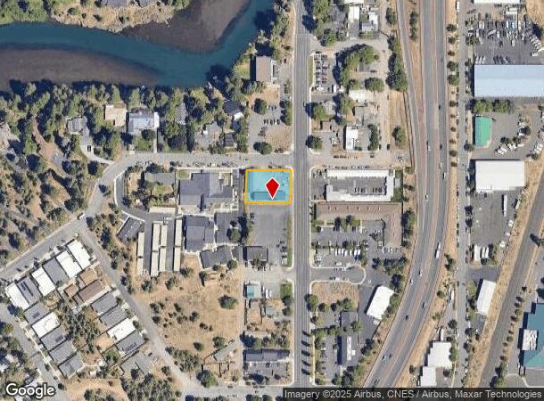 2359 Ne Division St, Bend, OR Parcel Map