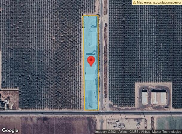  8924 Bear Mountain Blvd, Bakersfield, CA Parcel Map