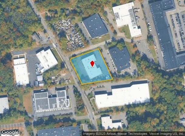 6 Highpoint Dr, Wayne, NJ Parcel Map