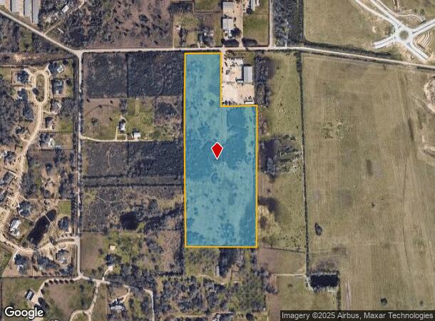  Mckinnon Rd, Richmond, TX Parcel Map