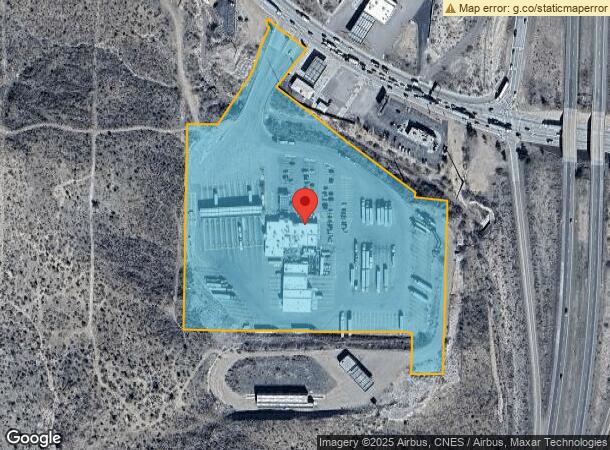  946 W Beale St, Kingman, AZ Parcel Map