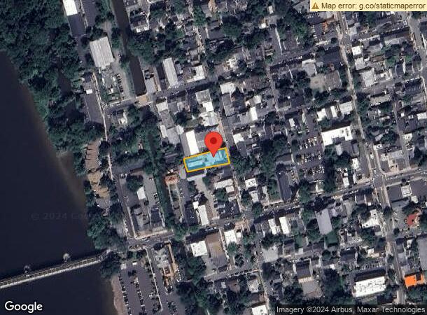  23 N Union St, Lambertville, NJ Parcel Map