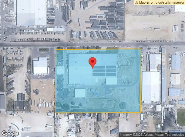  723 Garber St, Caldwell, ID Parcel Map